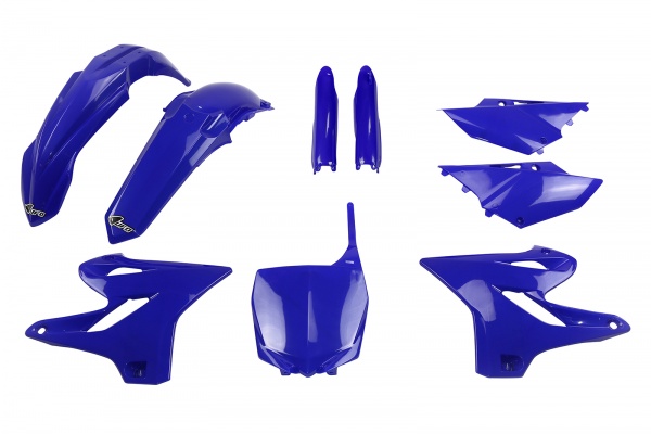 Full Plastic Kit OEM Color 21 for Yamaha YZ 125 (2015-21) - YZ 250 (2015-21)